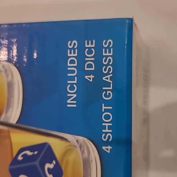 Party Shots Game New In Box - Picture 2 of 5